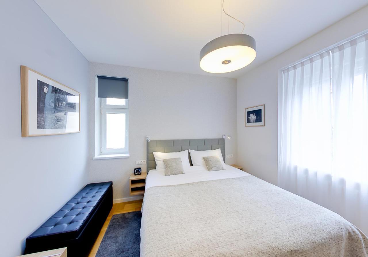 Apartments N10 Zagreb Extérieur photo