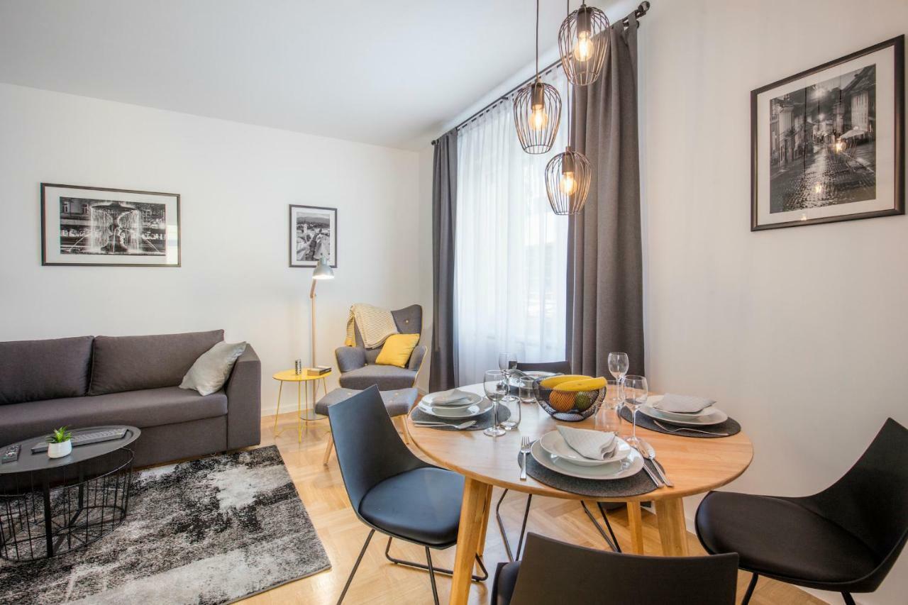 Apartments N10 Zagreb Extérieur photo