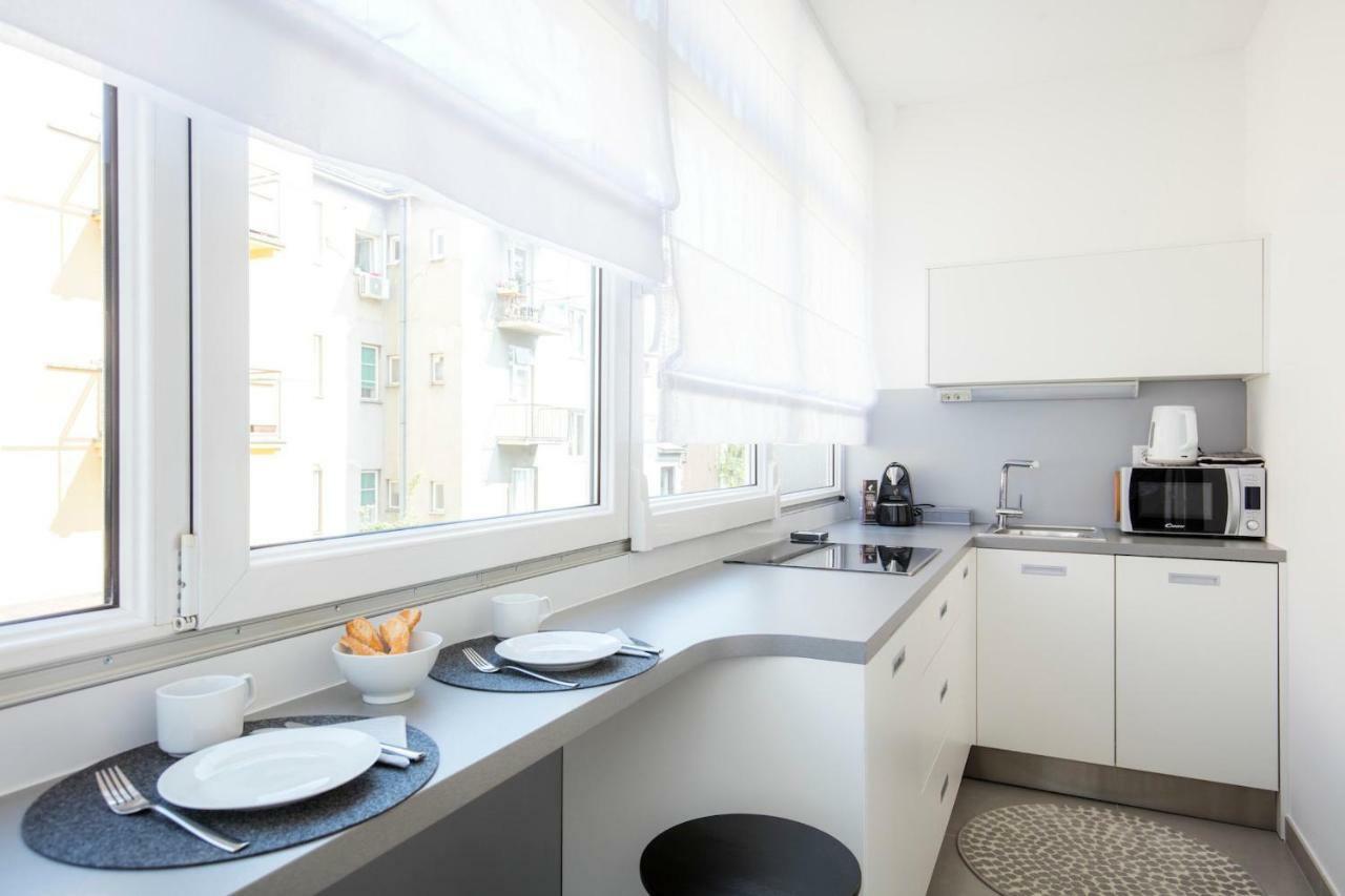 Apartments N10 Zagreb Extérieur photo