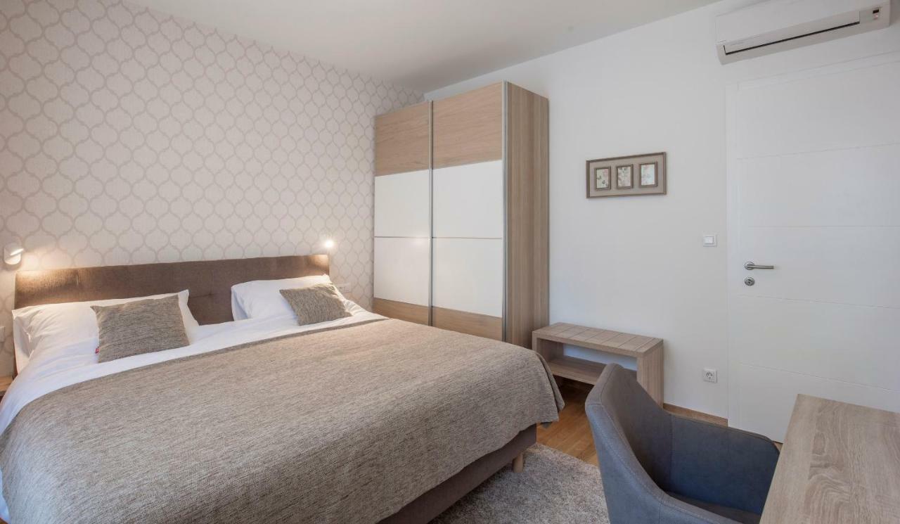 Apartments N10 Zagreb Extérieur photo