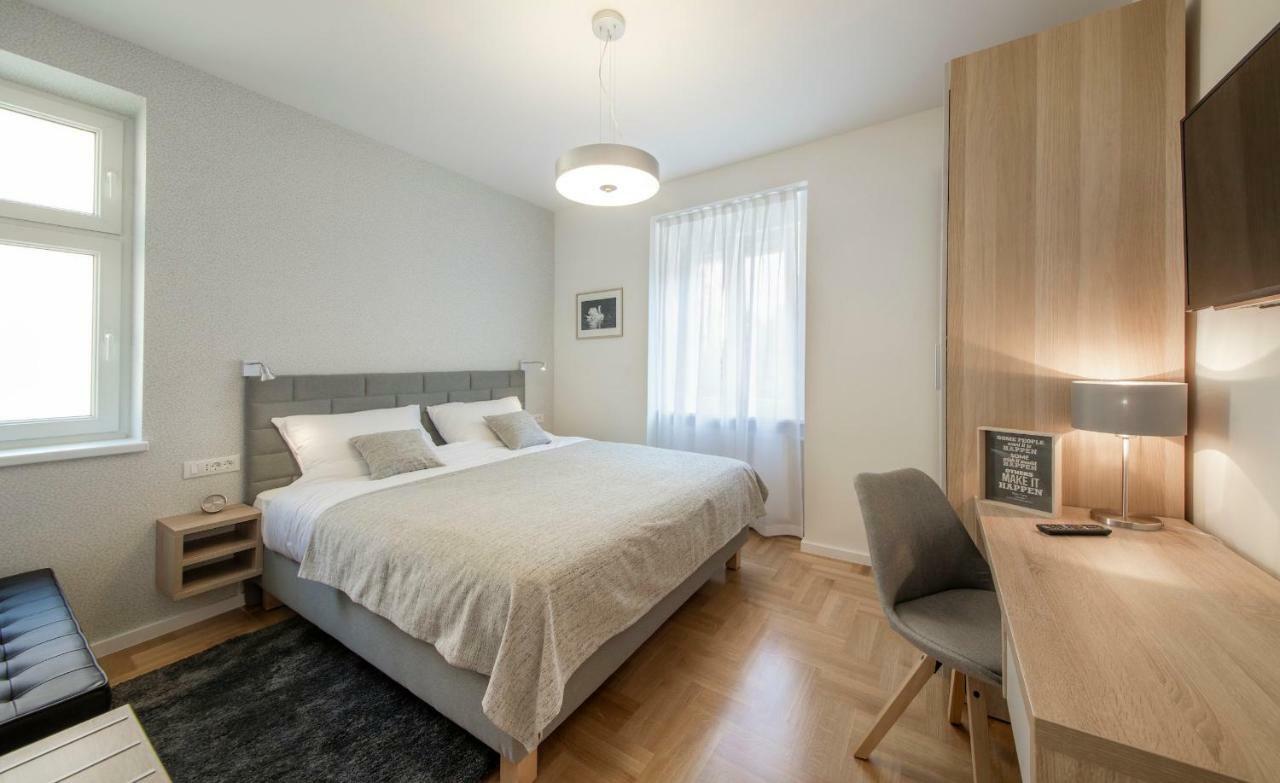 Apartments N10 Zagreb Extérieur photo