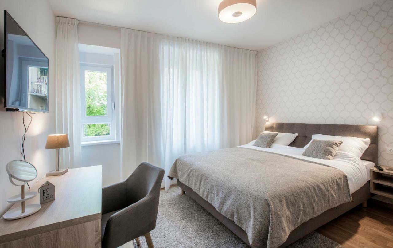Apartments N10 Zagreb Extérieur photo