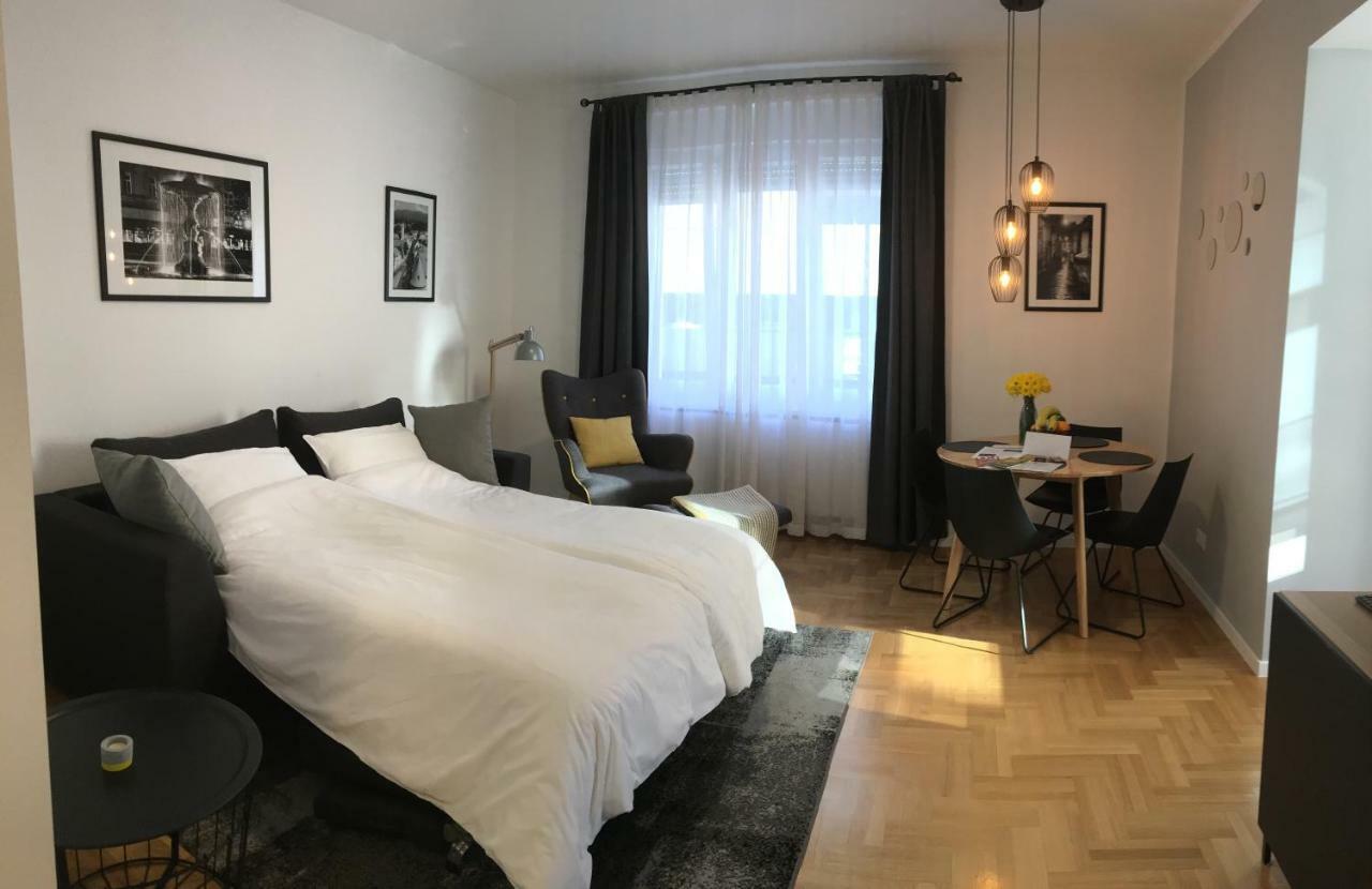 Apartments N10 Zagreb Extérieur photo
